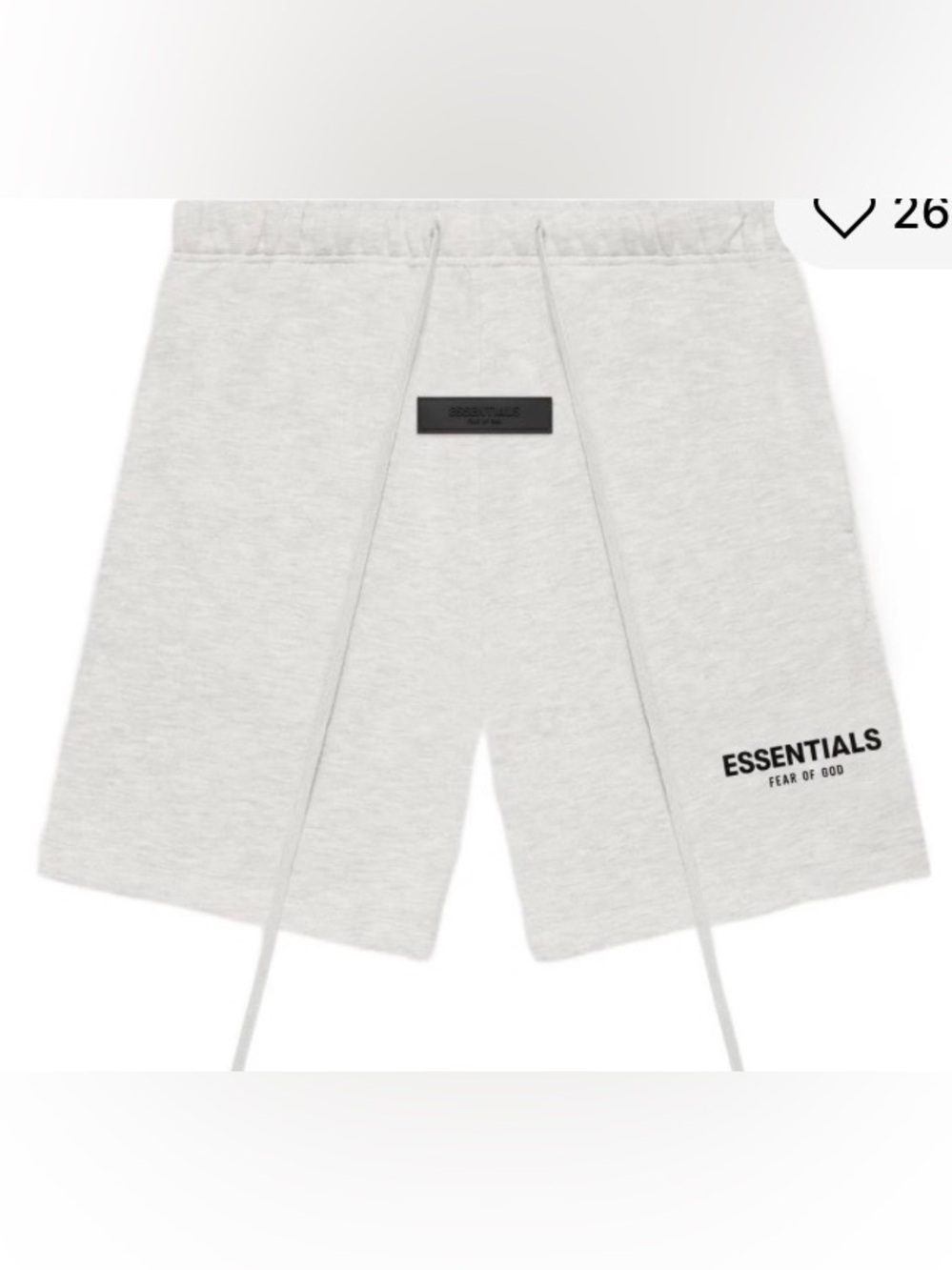 Brand New Essentials fear of god Shorts Size : M